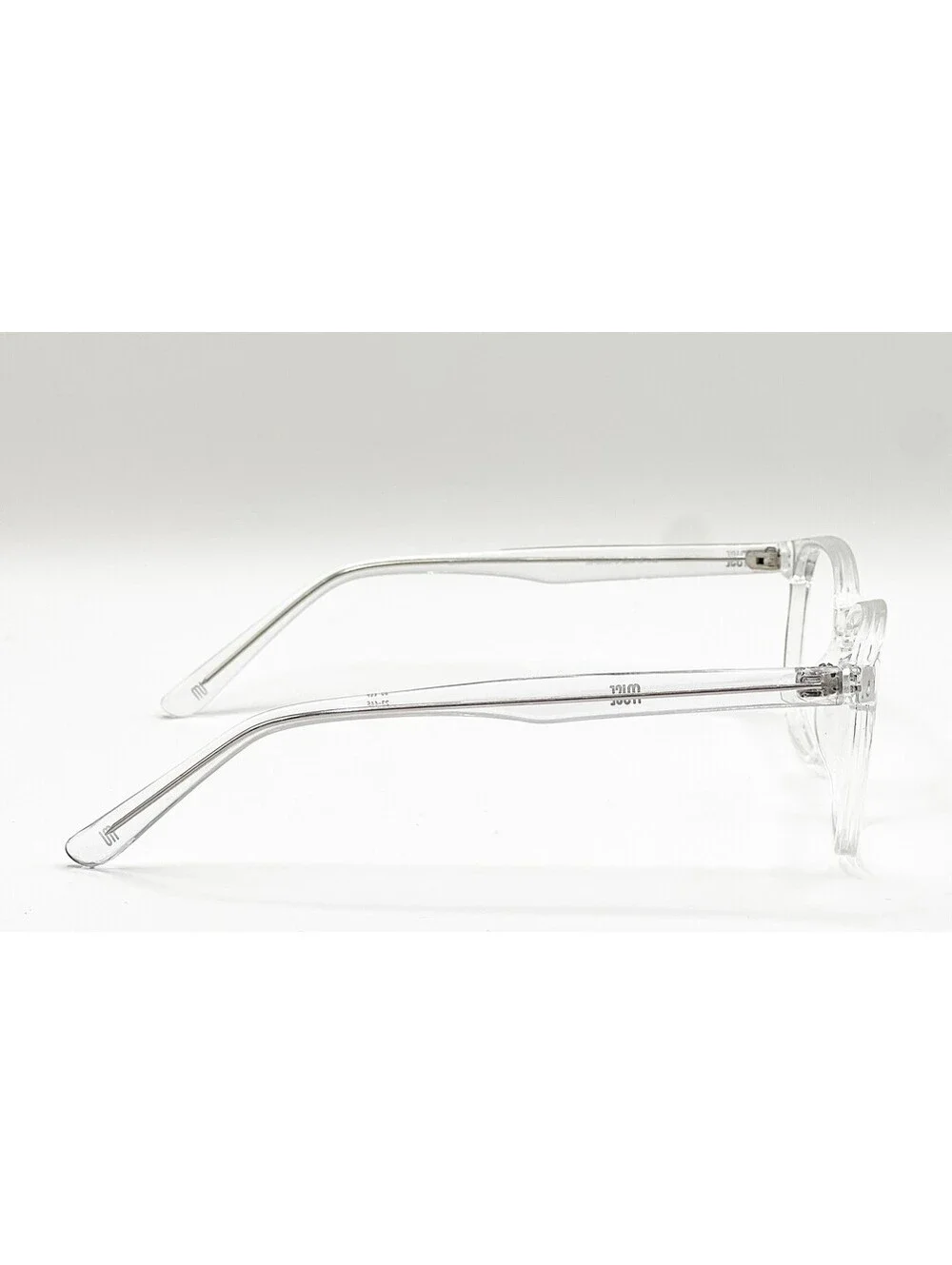 Muse 38-000019 Clear Rectangle Authentic Eyeglass Frames 53-18-145